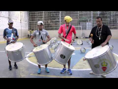 Bateria Swing Imperial - Desenho Surdo de 3º