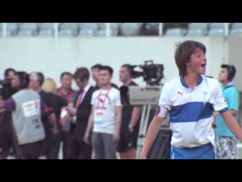 UC Sub-15 Campeón del Mundial de Clubes "Manchester United Premier Cup 2012"