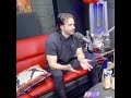 chris delia finds out snap chats can be recorded