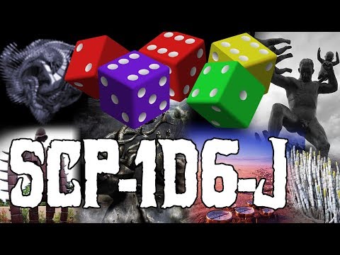 SCP-1D6-J - Szaleństwo Cygaxa [PL]