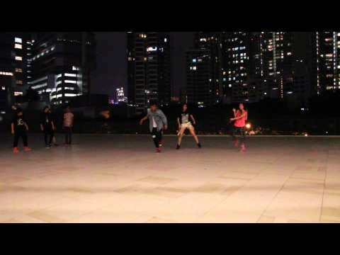 150213 KPOP Dance Off Vol 60: B.A.P - One Shot