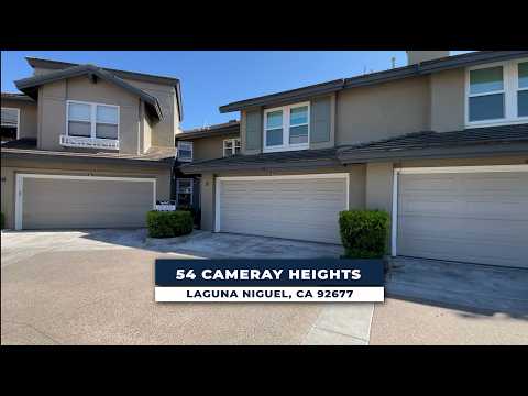 Gorgeous Newly Remodeled Townhome in Exclusive Gated Community property video
