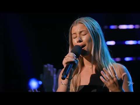 Saoirse Harding - Jealous (Labrinth) - Australian Idol 2024 - Top 30