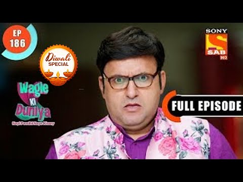 Wagle Ki Duniya - Joshipura Is High On Praises - Ep 186 - Full Episode - 3rd November 2021