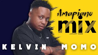 Download lagu Kelvin Momo  | Soulful amapiano mix |January 2026 mp3