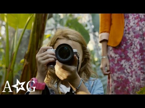 Lea to the Rescue - Movie Trailer | Lea Clark | American Girl