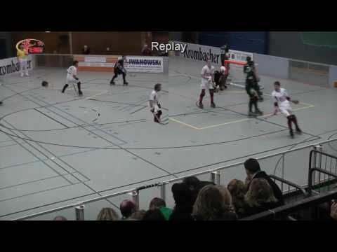ERG Iserlohn - SK Germania Herringen