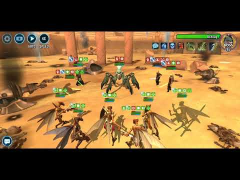 Ackalay attempt 2 rec 1