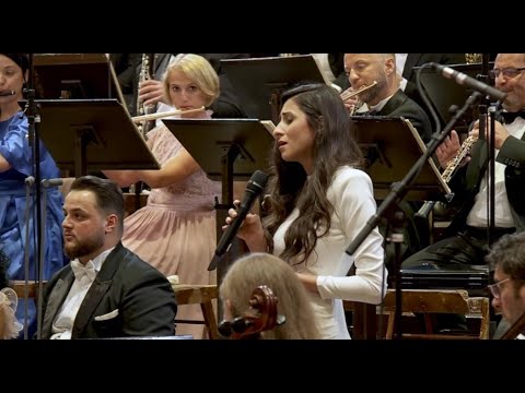 Maria Coman și Orchestra Operei Române, dirijor Daniel Jinga - Tatăl Nostru (LIVE, Viena 2023)