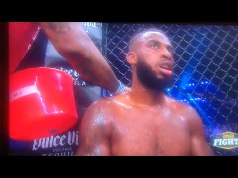 Robert Hale vs Zach Fears full fight