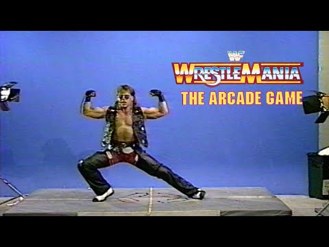 Shawn Michaels’ Motion Capture Work For WrestleMania: The Arcade Game Showcased In 30-Minute Video