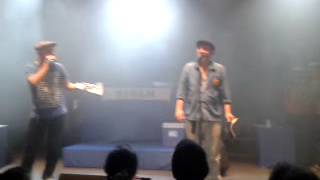 Tout le monde ment Massilia Sound System Biarritz