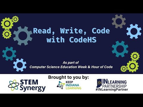 Read Write Code With Codehs