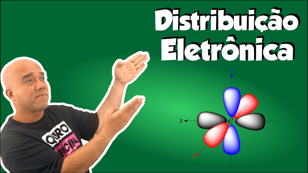 COMO FAZER A DISTRIBUIÇÃO ELETRÔNICA DOS ELEMENTOS DA TABELA PERIÓDICA?