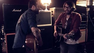 Joe Ginsberg & John Allen - Learning To Fly (Live Cover @ Rad Room Rehearsals)