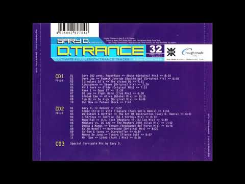 Gary D presents D.Trance 32 (3/2005) (CD1)