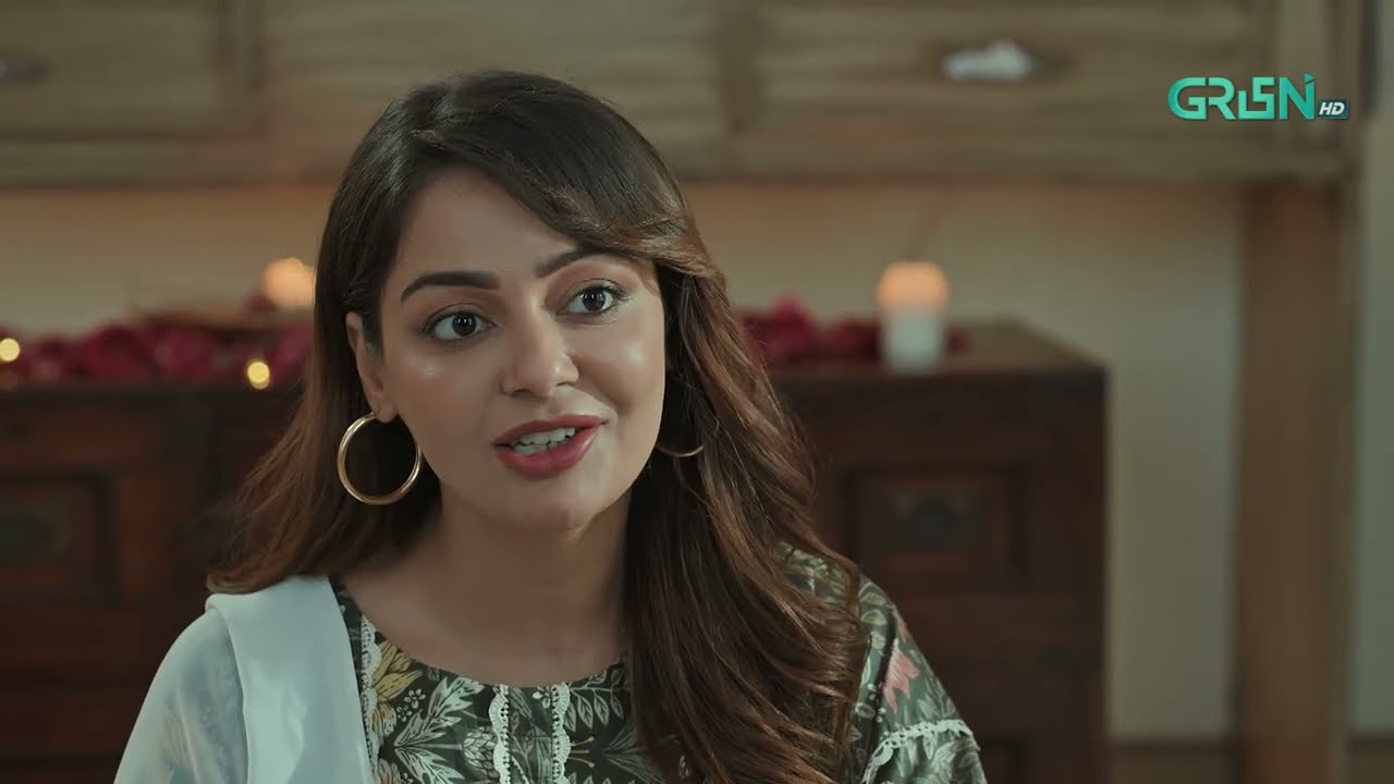 Mera Dil Bara Bechain Hai | Ghulam Bashah Sundri | Imran Ashraf - Hina Afridi | Green TV