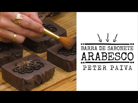 Arabesque Soap Bar - Peter Paiva