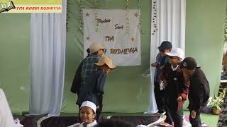 Download lagu pentas seni TPA ROBBY RODHIYYA Tarian  ada gajah di balik batu wali band mp3