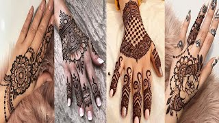 Latest Mehandi Designs Ideas For Girls | Eid Special 2023 | THE FASHION WORLD