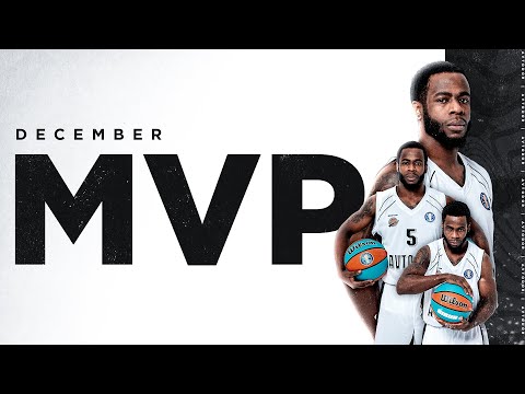 Kenny Chery – VTB League December MVP | Season 2021/22