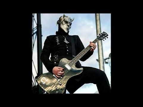 Ghost - He Is Backing Track