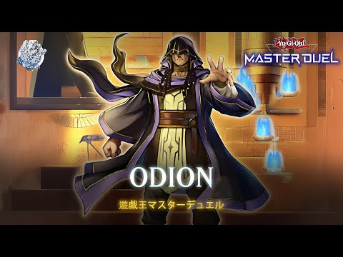 Odion - The Man with the Mark / Anubis the Last Judge / Aerial Superiority [Yu-Gi-Oh! Master Duel]