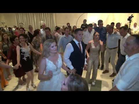 Orkestar Prava Stvar I Sale Show - Splet kola (Svadba Tina&Stefan)