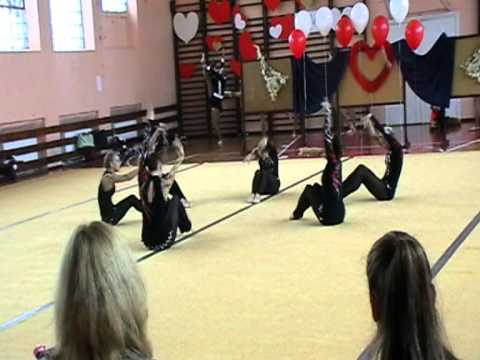 Latvijas Universiāde 2011 LSPA komanda - I.vieta