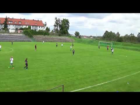 KS Pogoń "Gościniec nad Wisła" Tczew - APLG - Skrót meczu