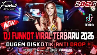 Download lagu DJ FUNKOT TERBARU 2026 ‼️ DUGEM DISKOTIK ANTI DROP ‼️ DJ JANGAN TANGGUNG-TANGGUNG (NEW) mp3