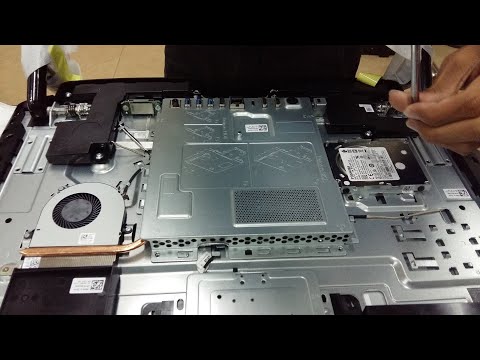 Alienware 15R3 No display