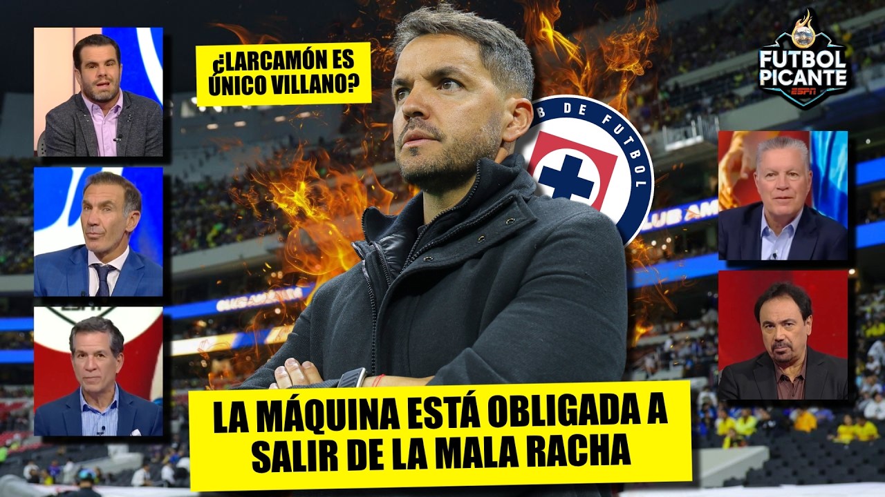 CRUZ AZUL NECESITA ACABAR CON SUS MALES vs QUERÉTARO para EVITAR otra CRUZAZULEADA | Futbol Picante