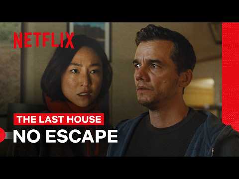 Ann and Jason Try to Find A Way Out | The Last House | Netflix Philippines