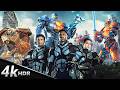 Pacific Rim Uprising Full 4K HDR Every Must See Fight Scene Action Movie Analysis