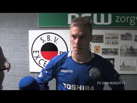 FCDB TV Nabeschouwing op de wedstrijden Excelsior en Helmond Sport