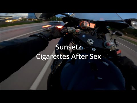 GHOST RIDER | Sunsetz - Cigarettes After Sex