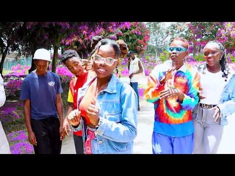 Darlin Vannoh ft Munna Chains,Bella & Lucent -Tuko Top(Official Music Video)