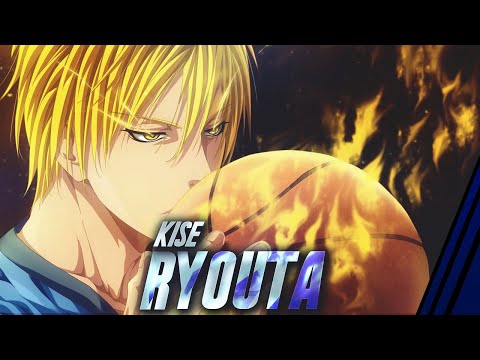 Rap do Kise Ryouta (Kuroko No Basket) | Espelho da Jogada - Tsuuji