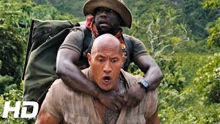 Download lagu Jumanji Welcome To The Jungle Chased by dangerous ... mp3