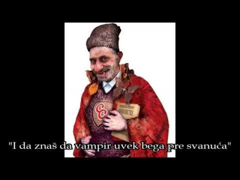 Krusevac Geto feat Cache - Teget Magija