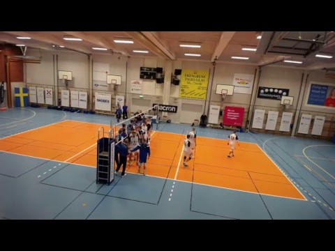 Vingåkers VK  - Linköping VC