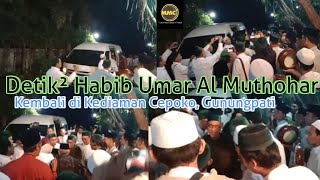 Download lagu Detik² Habib Umar Al Muthohar || Kembali di Kediaman Cepoko, Gunungpati mp3 Download lagu Detik² Habib Umar Al Muthohar || Kembali di Kediaman Cepoko, Gunungpati mp3