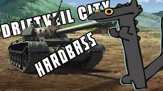 Cover art for DRIFTVEIL CITY/TOOTHLESS DRAGON (cosmowave remix)