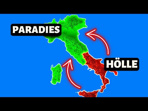 Warum gerade jeder aus Süd-Italien flieht