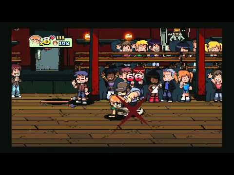 Scott Pilgrim Contre le Monde Playstation 3