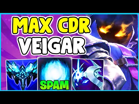 HOW TO ACTUALLY PLAY VEIGAR MID & CARRY IN SEASON 11 | Veigar Guide S11 - League Of Legends