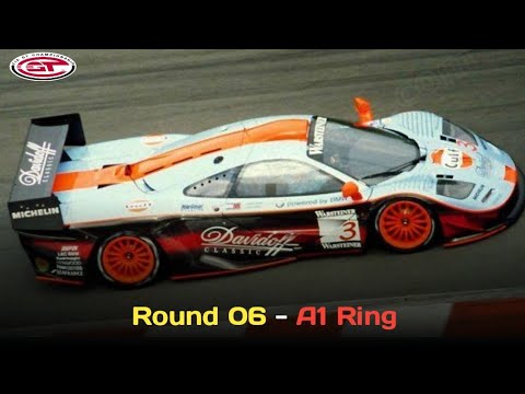 FIA GT championship 1997 Highlights | Round 06 – A1 Ring | Full Race Recap