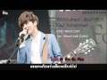 [karaoke-thaisub] Luhan- Our Tomorrow (Back To ...