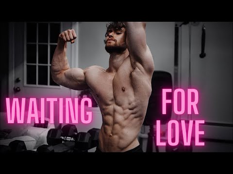 David Laid X Waiting For Love (Avicii) Sped Up | Gym Motivation Edit
